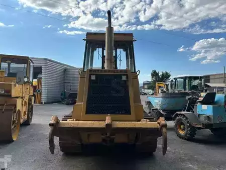 Rupslaadschoppen 1990 Caterpillar 953 (15)