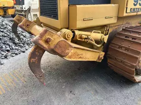 Rupslaadschoppen 1990 Caterpillar 953 (21)