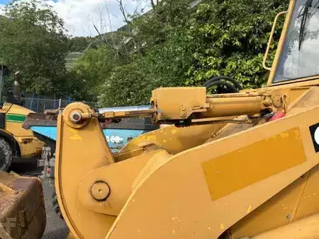 Rupslaadschoppen 1990 Caterpillar 953 (24)