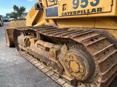 Rupslaadschoppen 1990 Caterpillar 953 (26)