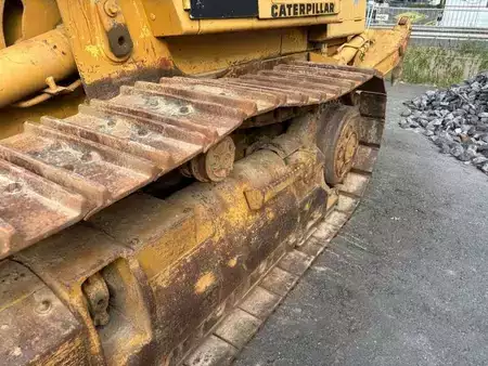 Rupslaadschoppen 1990 Caterpillar 953 (28)