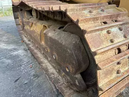 Rupslaadschoppen 1990 Caterpillar 953 (29)