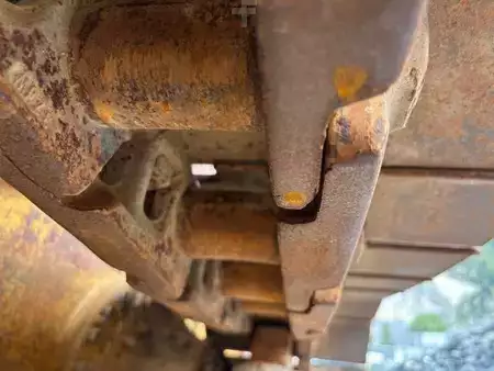 Rupslaadschoppen 1990 Caterpillar 953 (32)