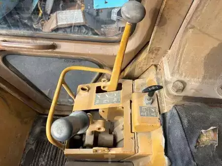 Rupslaadschoppen 1990 Caterpillar 953 (36)