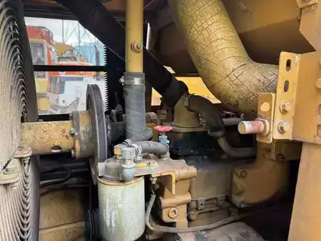 Rupslaadschoppen 1990 Caterpillar 953 (37)
