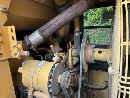 Rupslaadschoppen 1990 Caterpillar 953 (40)