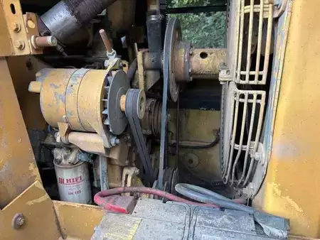 Rupslaadschoppen 1990 Caterpillar 953 (41)