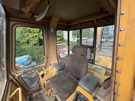 Rupslaadschoppen 1990 Caterpillar 953 (42)