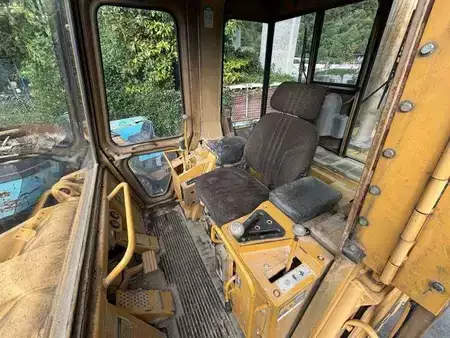 Rupslaadschoppen 1990 Caterpillar 953 (44)
