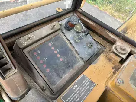Rupslaadschoppen 1990 Caterpillar 953 (46)