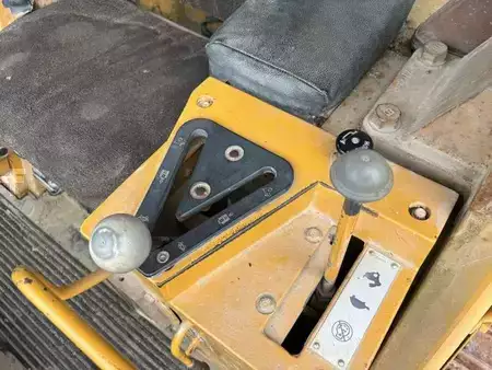 Rupslaadschoppen 1990 Caterpillar 953 (47)