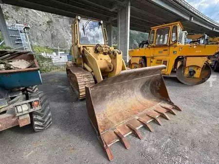Rupslaadschoppen 1990 Caterpillar 953 (7)