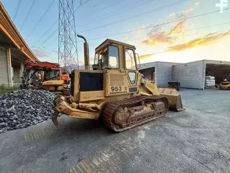 Rupslaadschoppen 1990 Caterpillar 953 (8)