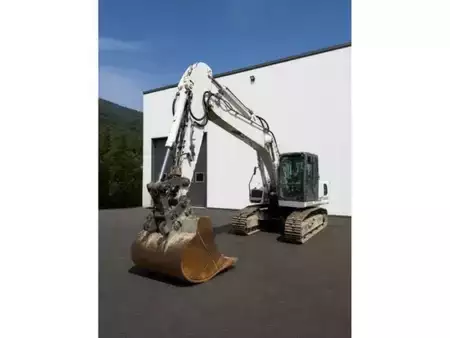 Escavadora de rastos 2007 Liebherr R924C HD-SL LITRONIC (1)