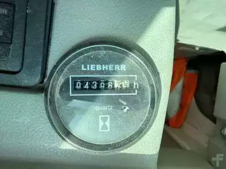Escavadora de rastos 2007 Liebherr R924C HD-SL LITRONIC (10)