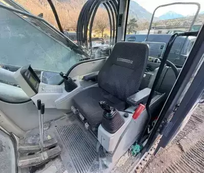 Escavadora de rastos 2007 Liebherr R924C HD-SL LITRONIC (13)