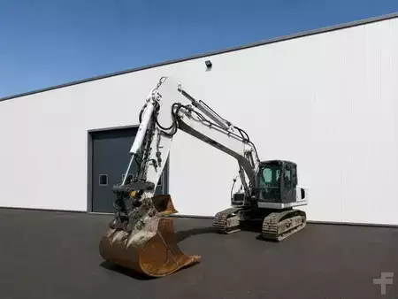 Escavadora de rastos 2007 Liebherr R924C HD-SL LITRONIC (2)