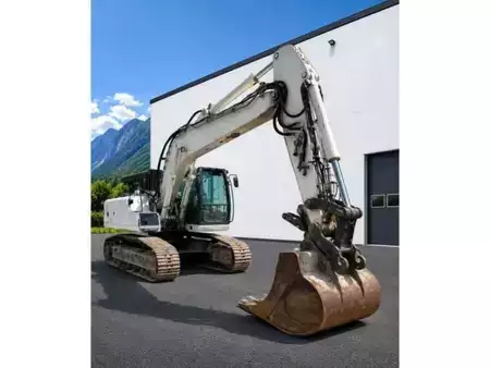 Escavadora de rastos 2007 Liebherr R924C HD-SL LITRONIC (3)