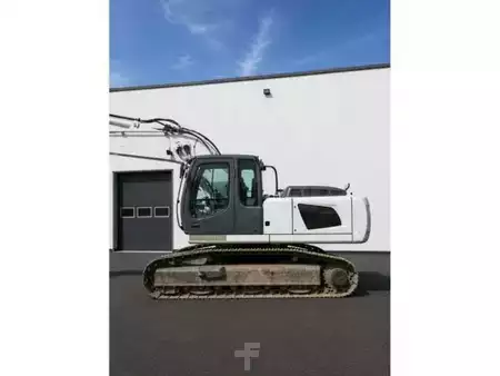 Escavadora de rastos 2007 Liebherr R924C HD-SL LITRONIC (4)