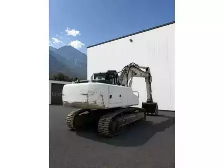 Escavadora de rastos 2007 Liebherr R924C HD-SL LITRONIC (5)