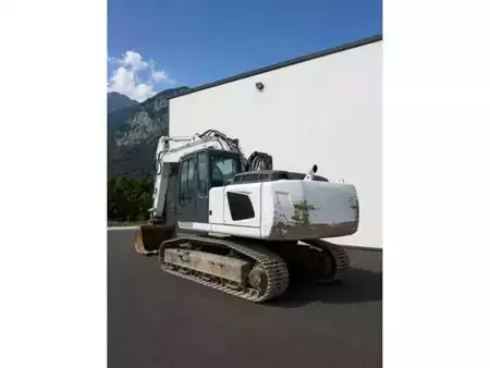 Escavadora de rastos 2007 Liebherr R924C HD-SL LITRONIC (6)