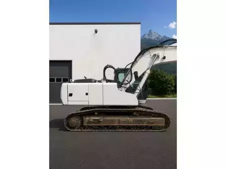 Escavadora de rastos 2007 Liebherr R924C HD-SL LITRONIC (7)