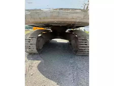 Escavadora de rastos 2007 Liebherr R924C HD-SL LITRONIC (8)