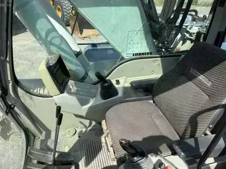 Escavadora de rastos 2007 Liebherr R924C HD-SL LITRONIC (9)