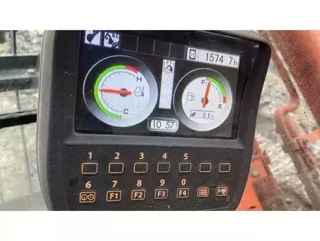 Rupsgraafmachines 2007 Hitachi ZX470 LCH-3 (11)
