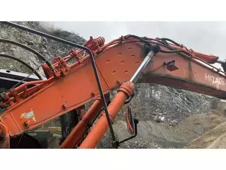 Rupsgraafmachines 2007 Hitachi ZX470 LCH-3 (3)