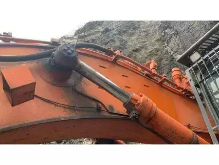 Rupsgraafmachines 2007 Hitachi ZX470 LCH-3 (5)