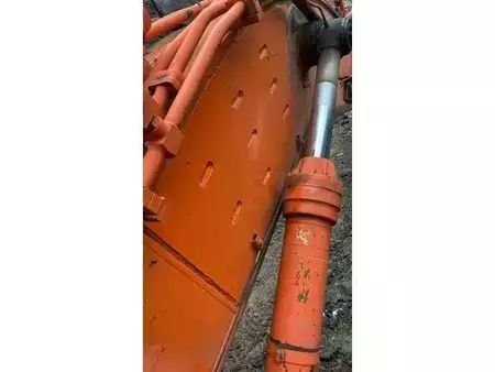 Rupsgraafmachines 2007 Hitachi ZX470 LCH-3 (7)