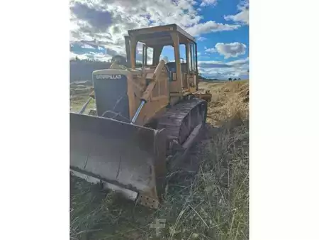 Dozer Apripista 1989 Caterpillar D6D (2)