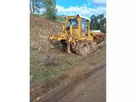 Dozer Apripista 1989 Caterpillar D6D (4)