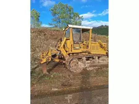 Dozer Apripista 1989 Caterpillar D6D (5)