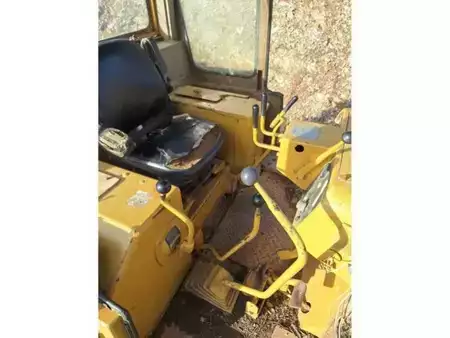Dozer Apripista 1989 Caterpillar D6D (6)