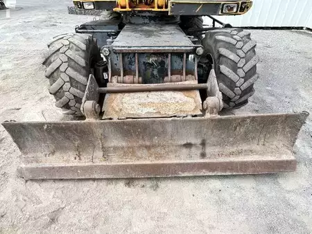 Excavadoras de ruedas 1998 Fiat-Hitachi 150W3 (20)