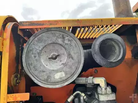 Excavadoras de ruedas 1998 Fiat-Hitachi 150W3 (31)