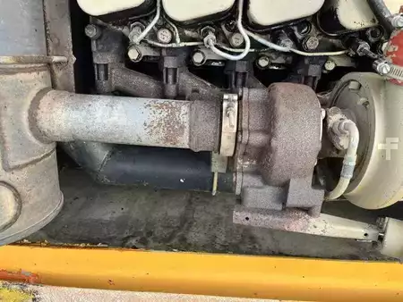 Excavadoras de ruedas 1998 Fiat-Hitachi 150W3 (37)