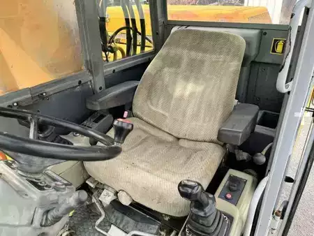 Excavadoras de ruedas 1998 Fiat-Hitachi 150W3 (41)