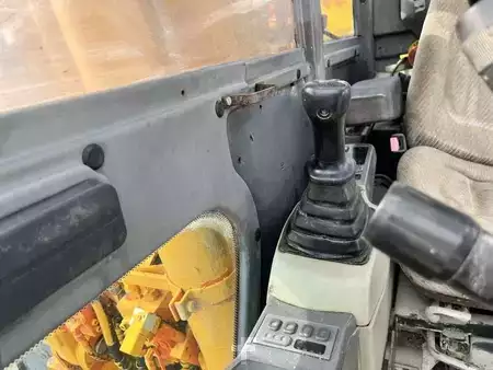 Excavadoras de ruedas 1998 Fiat-Hitachi 150W3 (43)