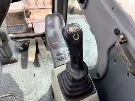Excavadoras de ruedas 1998 Fiat-Hitachi 150W3 (45)