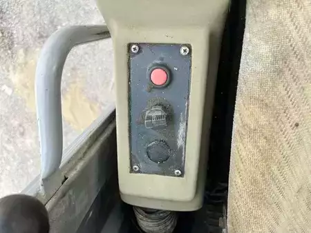 Excavadoras de ruedas 1998 Fiat-Hitachi 150W3 (50)