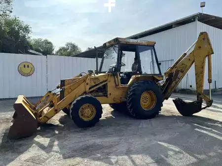 Pozostałe 1985 JCB 3CX - 4X4 (1)