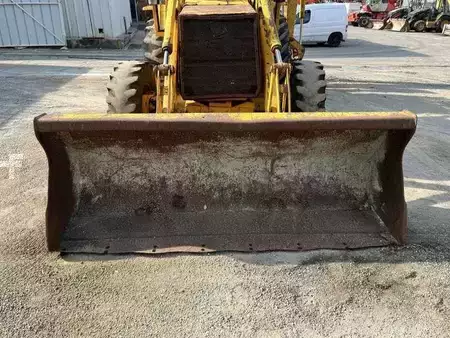 Pozostałe 1985 JCB 3CX - 4X4 (10)