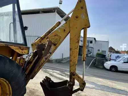 Pozostałe 1985 JCB 3CX - 4X4 (22)