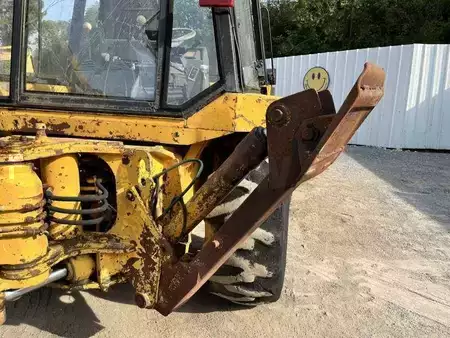 Pozostałe 1985 JCB 3CX - 4X4 (24)