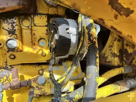 Pozostałe 1985 JCB 3CX - 4X4 (27)