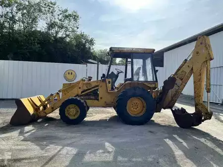 Pozostałe 1985 JCB 3CX - 4X4 (3)
