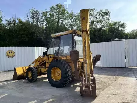 Pozostałe 1985 JCB 3CX - 4X4 (4)